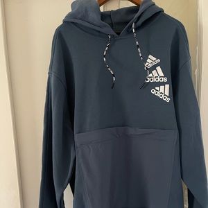Adidas Q4 Hoodie
